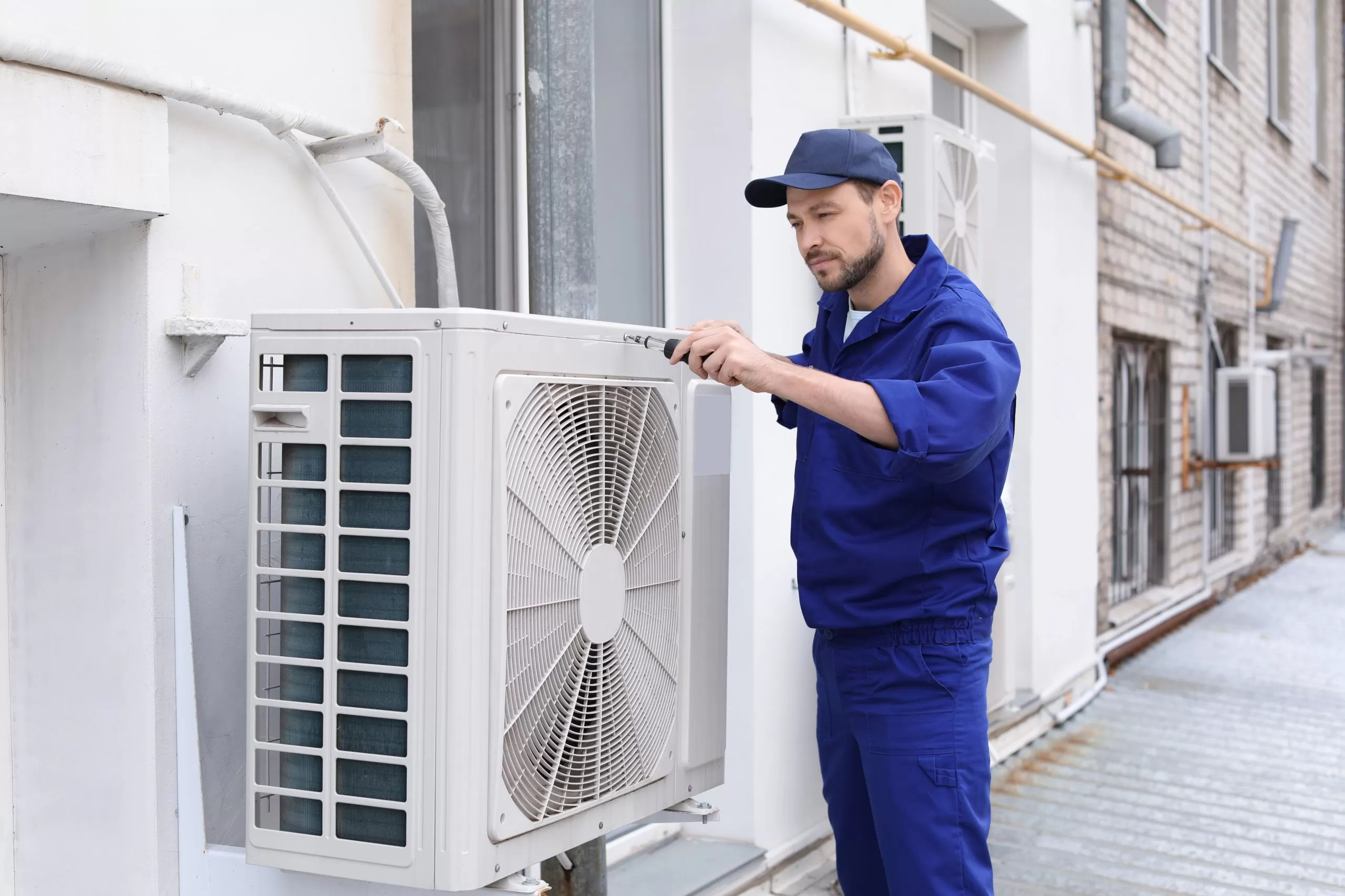 Sancaktepe Inverter Klima Bakımı