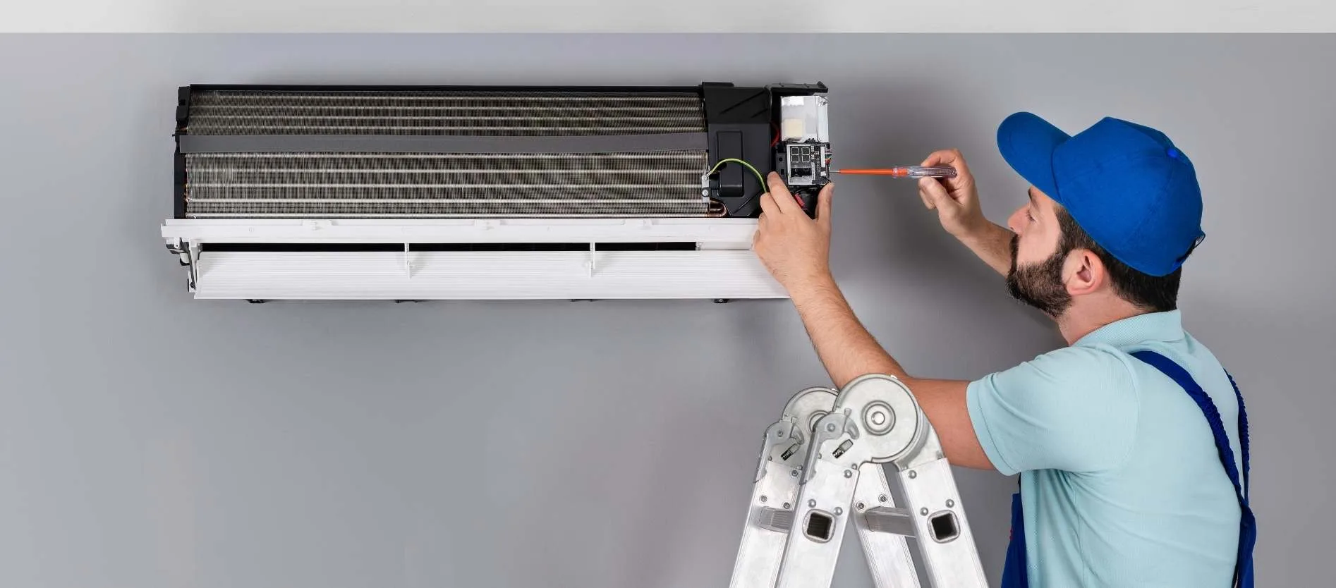 Sancaktepe Inverter Klima Gaz Dolum Servisi